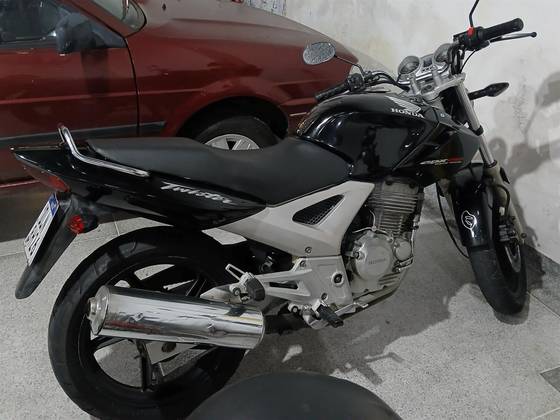 HONDA CBX 250 TWISTER 